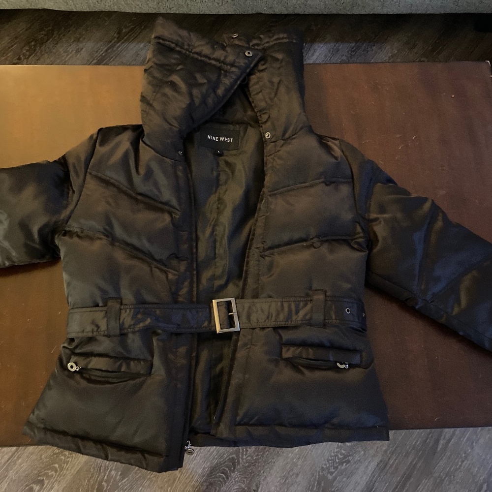 Nine West Puffy Jacket